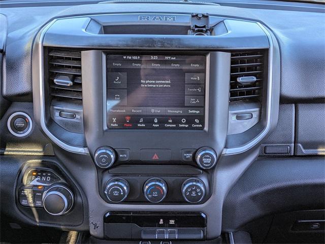 used 2021 Ram 1500 car, priced at $32,771