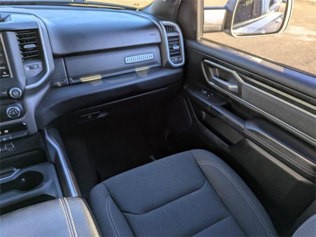 used 2021 Ram 1500 car, priced at $32,771