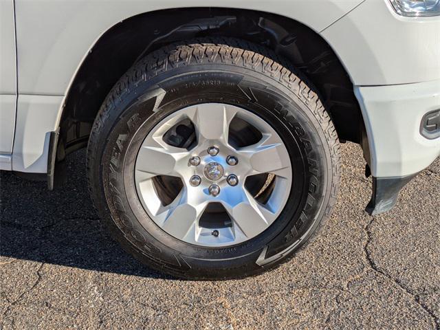 used 2021 Ram 1500 car, priced at $32,771