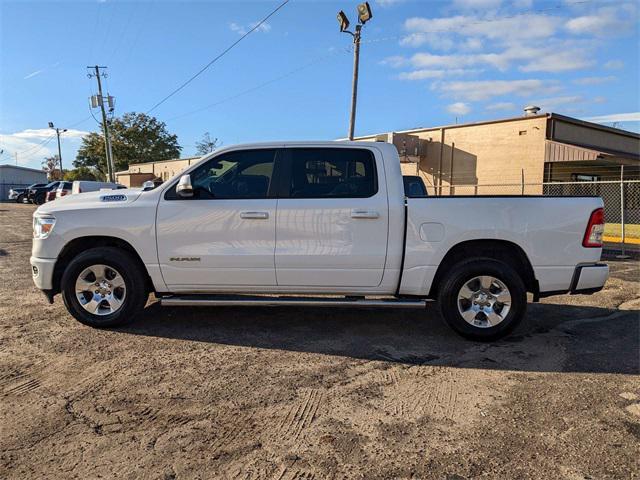 used 2021 Ram 1500 car, priced at $32,771