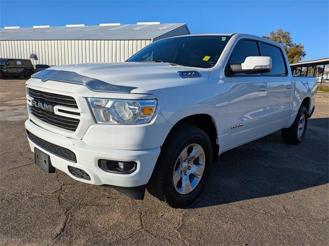 used 2021 Ram 1500 car, priced at $32,771