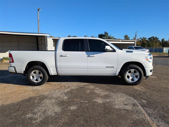 used 2021 Ram 1500 car, priced at $32,771