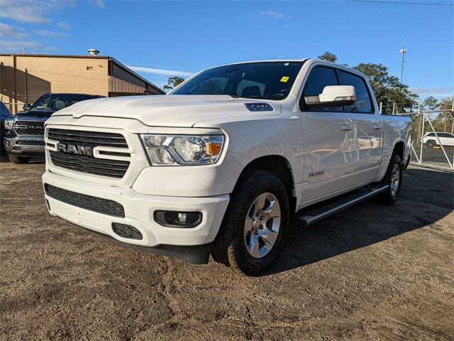 used 2021 Ram 1500 car, priced at $32,771
