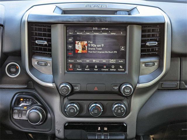 used 2021 Ram 1500 car, priced at $32,771