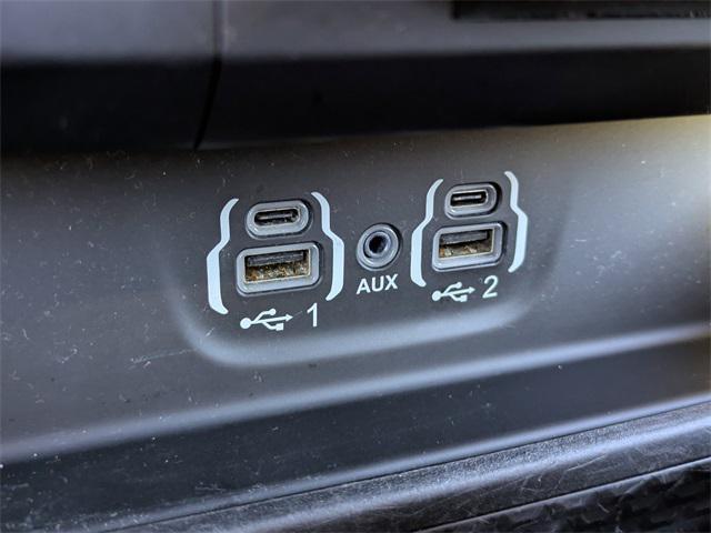 used 2021 Ram 1500 car, priced at $32,771