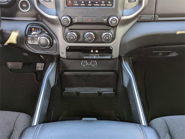 used 2021 Ram 1500 car, priced at $32,771