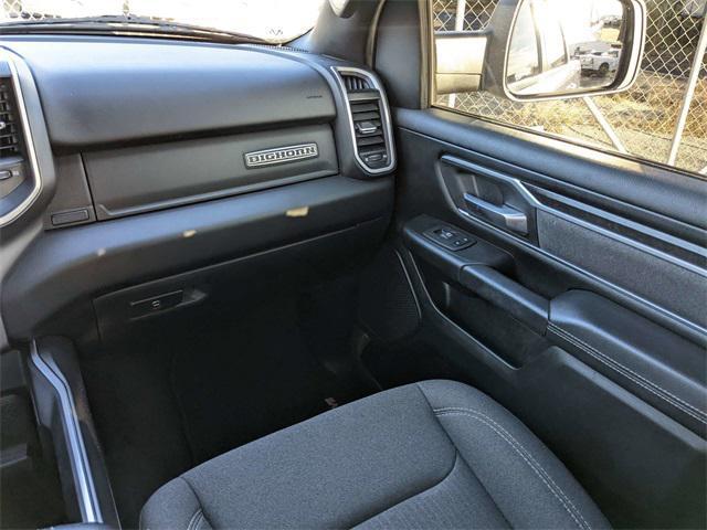 used 2021 Ram 1500 car, priced at $32,771