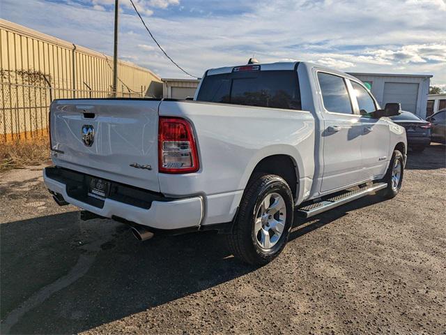 used 2021 Ram 1500 car, priced at $32,771