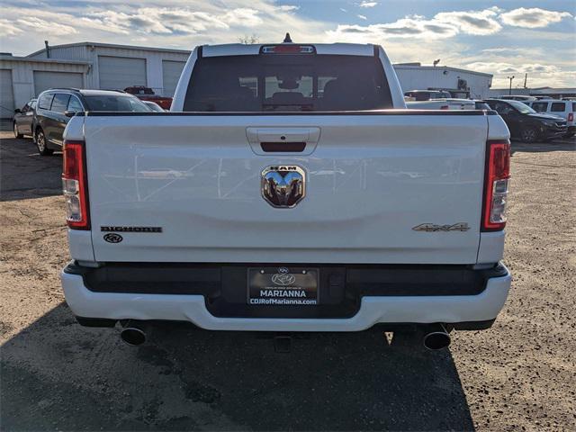 used 2021 Ram 1500 car, priced at $32,771