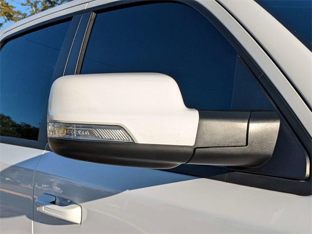 used 2021 Ram 1500 car, priced at $32,771