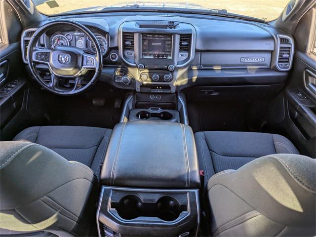 used 2021 Ram 1500 car, priced at $32,771