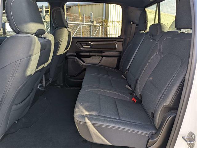 used 2021 Ram 1500 car, priced at $32,771