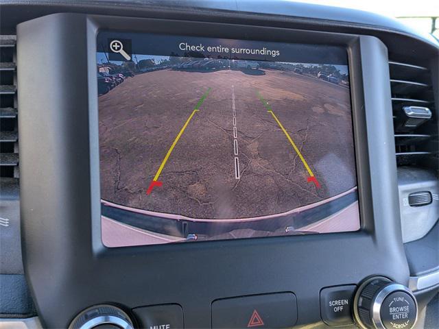 used 2021 Ram 1500 car, priced at $32,771