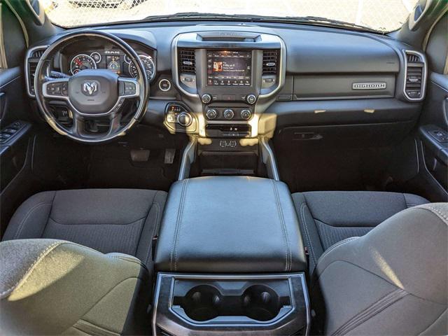 used 2021 Ram 1500 car, priced at $32,771