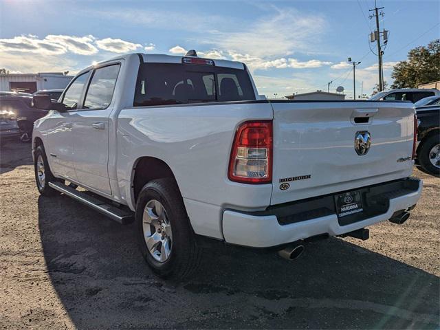 used 2021 Ram 1500 car, priced at $32,771