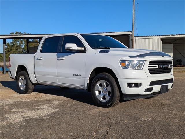 used 2021 Ram 1500 car, priced at $32,771