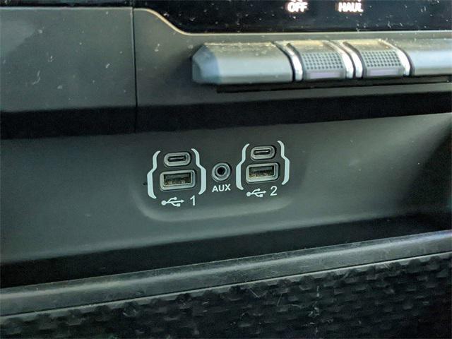 used 2021 Ram 1500 car, priced at $32,771