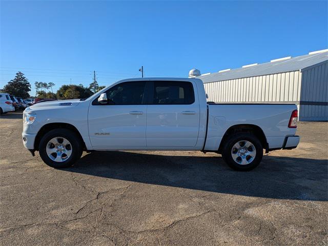 used 2021 Ram 1500 car, priced at $32,771