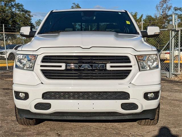 used 2021 Ram 1500 car, priced at $32,771