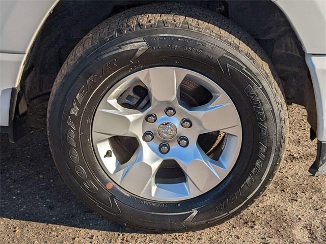 used 2021 Ram 1500 car, priced at $32,771