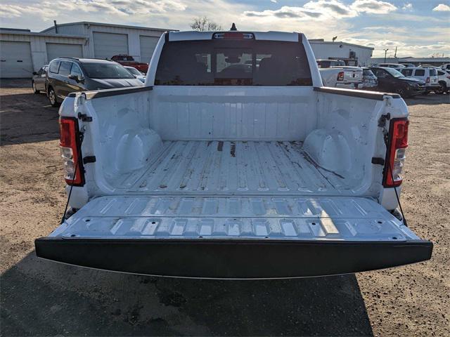 used 2021 Ram 1500 car, priced at $32,771