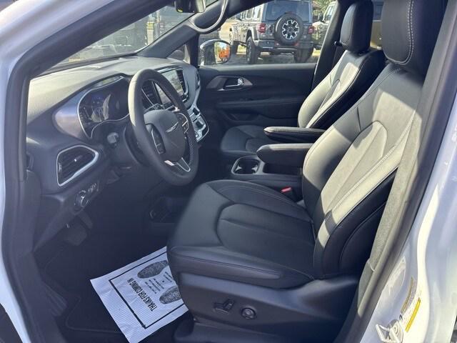 new 2026 Chrysler Voyager car, priced at $38,990