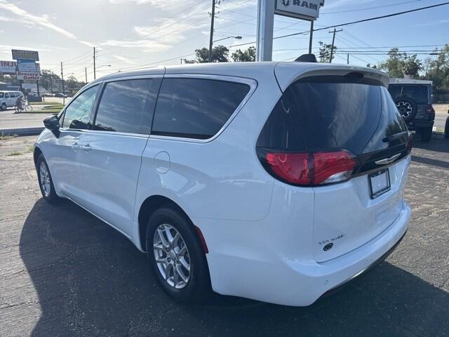 new 2026 Chrysler Voyager car, priced at $38,990