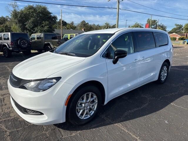 new 2026 Chrysler Voyager car, priced at $38,990