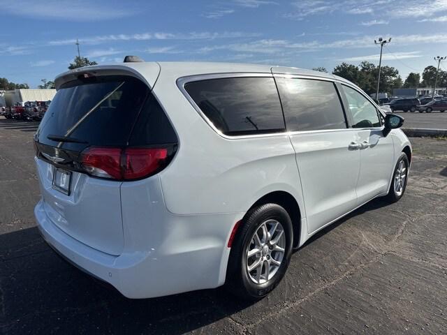 new 2026 Chrysler Voyager car, priced at $38,990