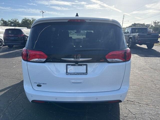 new 2026 Chrysler Voyager car, priced at $38,990