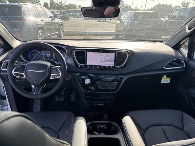 new 2026 Chrysler Voyager car, priced at $38,990