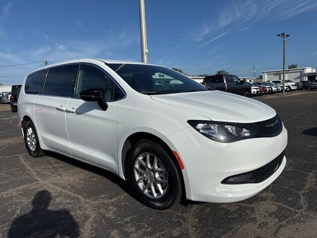 new 2026 Chrysler Voyager car, priced at $38,990