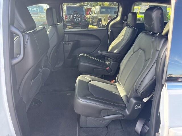 new 2026 Chrysler Voyager car, priced at $38,990