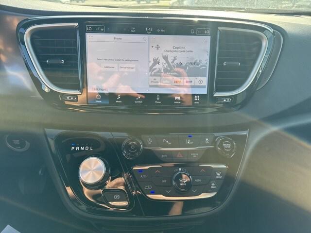 new 2026 Chrysler Voyager car, priced at $38,990