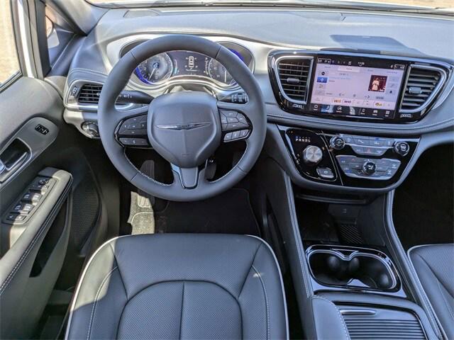 new 2026 Chrysler Pacifica car, priced at $47,285
