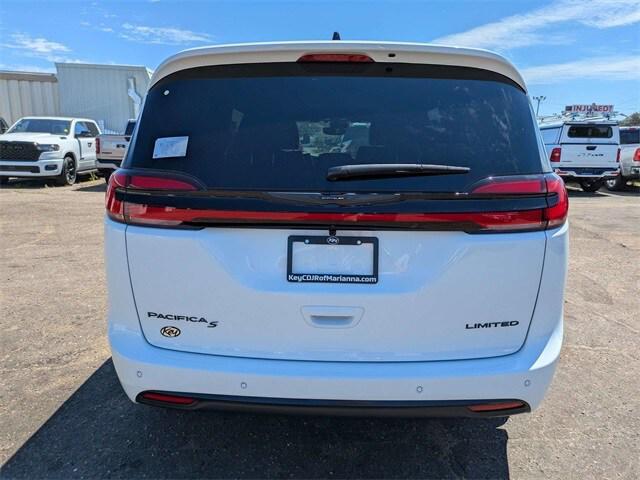 new 2026 Chrysler Pacifica car, priced at $47,285