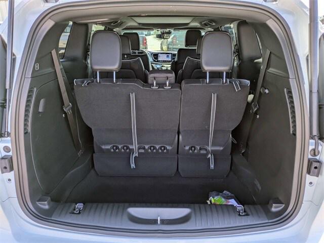 new 2026 Chrysler Pacifica car, priced at $47,285