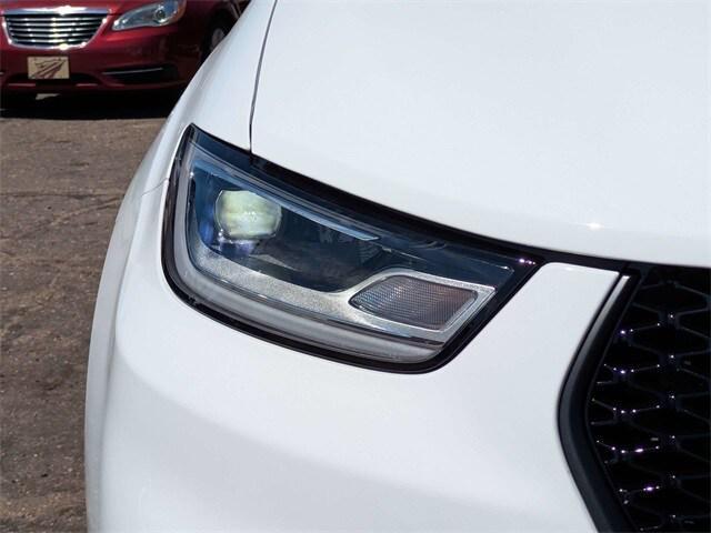 new 2026 Chrysler Pacifica car, priced at $47,285