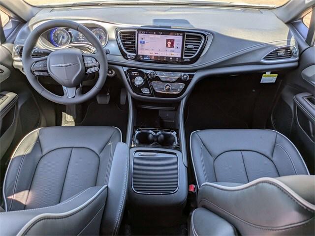 new 2026 Chrysler Pacifica car, priced at $47,285