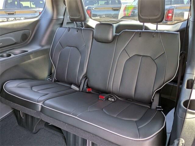 new 2026 Chrysler Pacifica car, priced at $47,285