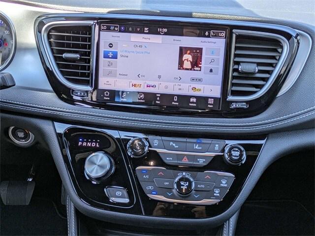 new 2026 Chrysler Pacifica car, priced at $47,285