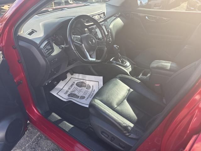 used 2018 Nissan Rogue Sport car, priced at $14,995