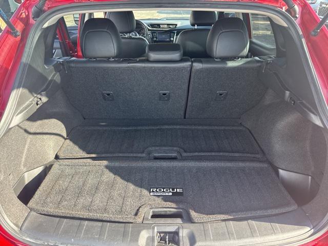 used 2018 Nissan Rogue Sport car, priced at $14,995