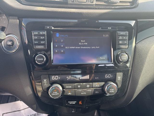 used 2018 Nissan Rogue Sport car, priced at $14,995