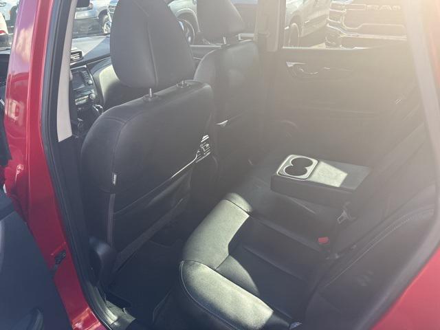 used 2018 Nissan Rogue Sport car, priced at $14,995