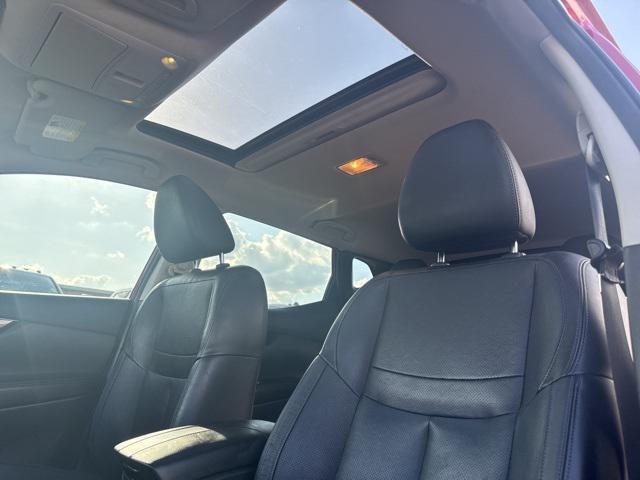 used 2018 Nissan Rogue Sport car, priced at $14,995