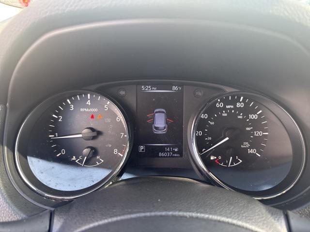 used 2018 Nissan Rogue Sport car, priced at $14,995