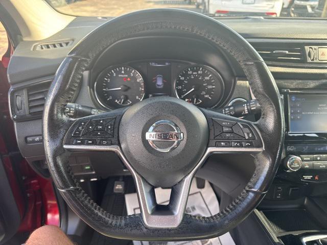 used 2018 Nissan Rogue Sport car, priced at $14,995
