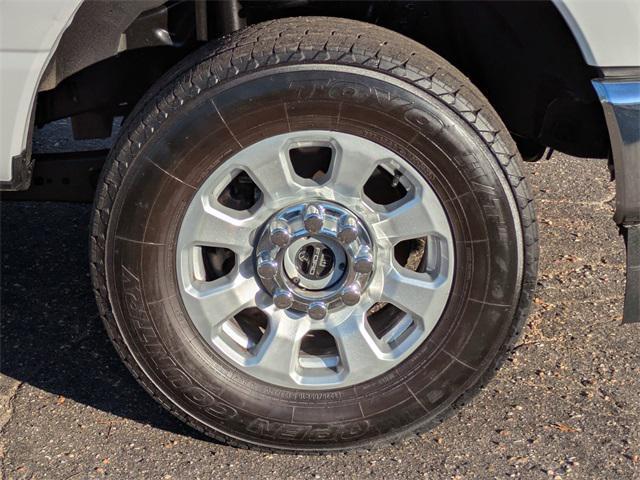 used 2024 Ford F-250 car, priced at $49,711