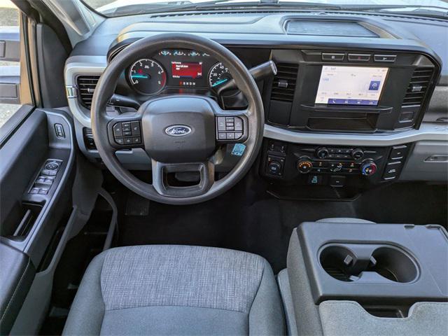 used 2024 Ford F-250 car, priced at $49,711